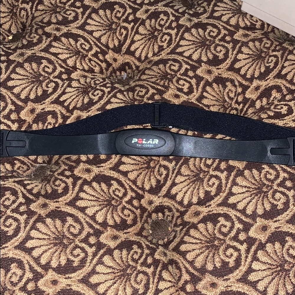 Polar T31 -coded